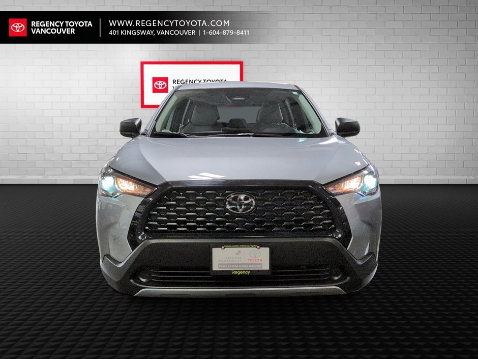 2025 Toyota Corolla Cross L AWD AAABGC-7