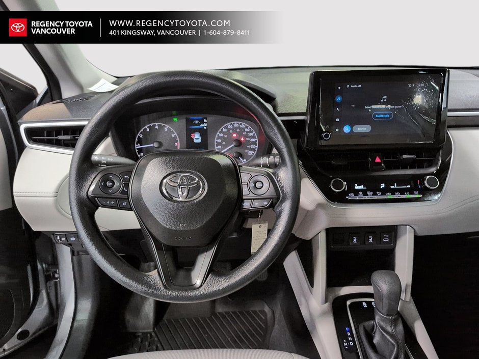 2025 Toyota Corolla Cross L AWD AAABGC-18
