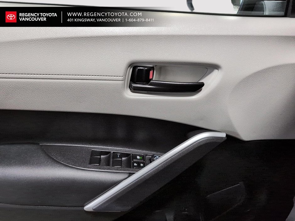 2025 Toyota Corolla Cross L AWD AAABGC-10