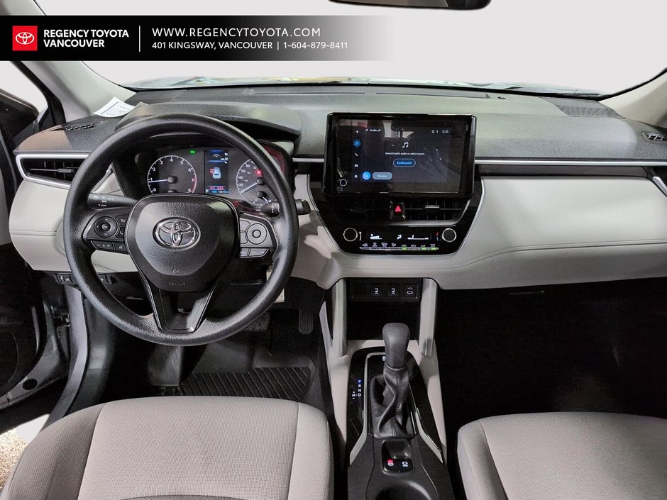 2025 Toyota Corolla Cross L AWD AAABGC-17