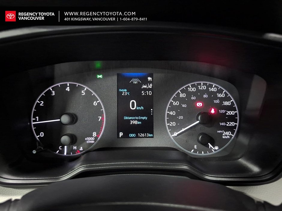 2025 Toyota Corolla Cross L AWD AAABGC-12