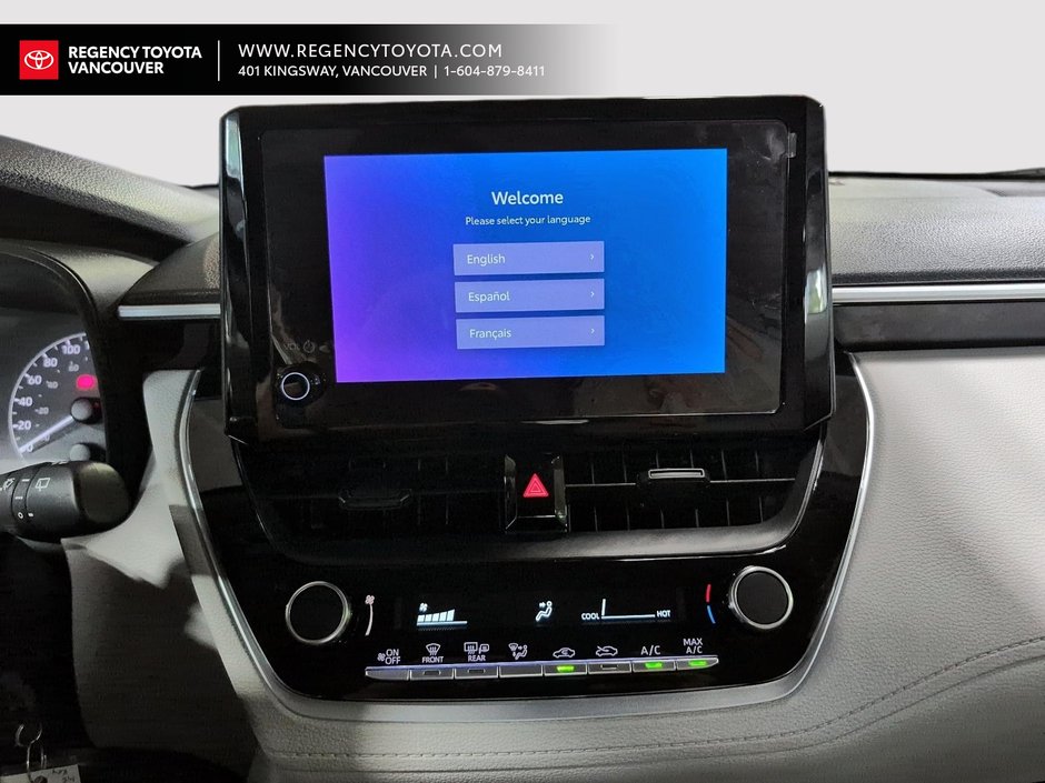 2025 Toyota Corolla Cross L AWD AAABGC-13