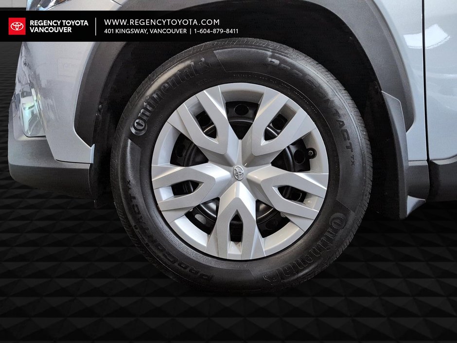 2025 Toyota Corolla Cross L AWD AAABGC-1