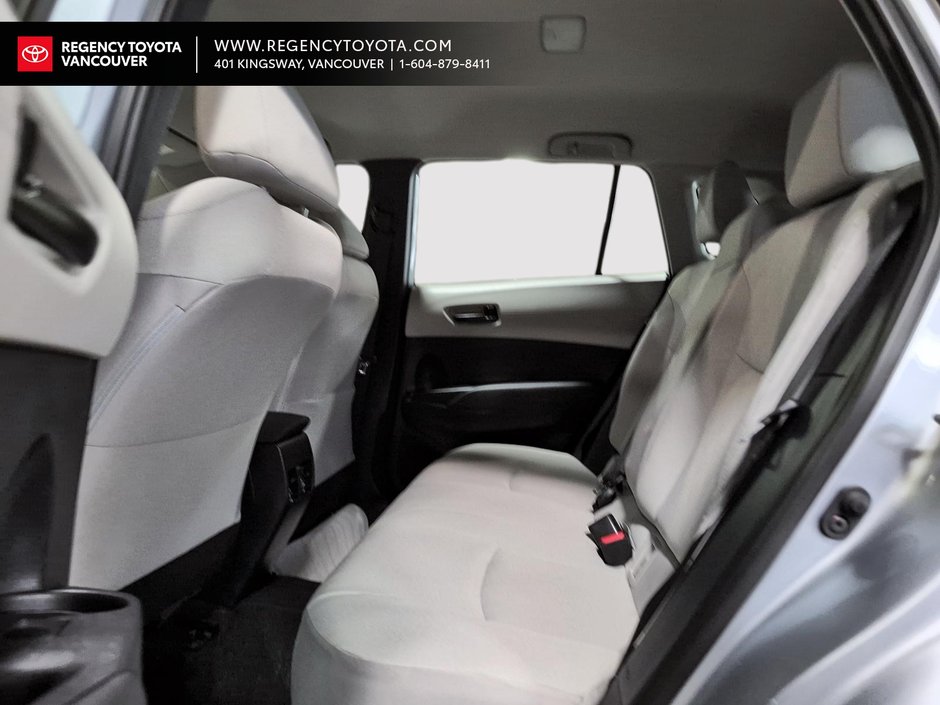 2025 Toyota Corolla Cross L AWD AAABGC-19