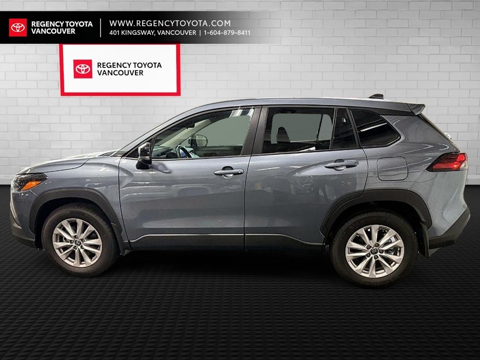 2026 Toyota Corolla Cross LE FWD LE-2