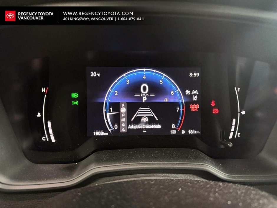 2026 Toyota Corolla Cross LE FWD LE-4