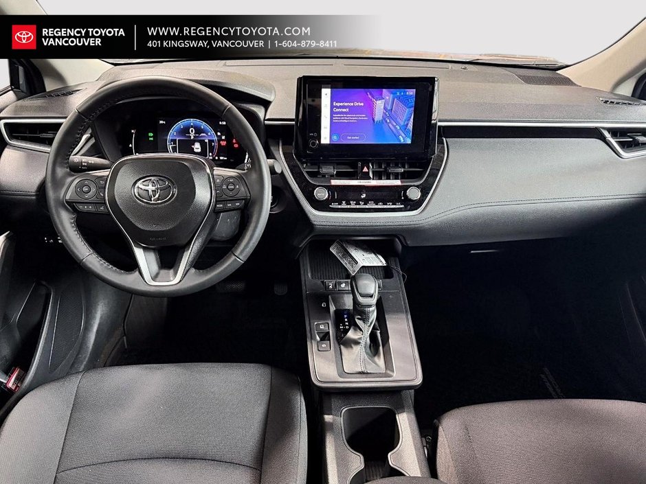 2026 Toyota Corolla Cross LE FWD LE-5