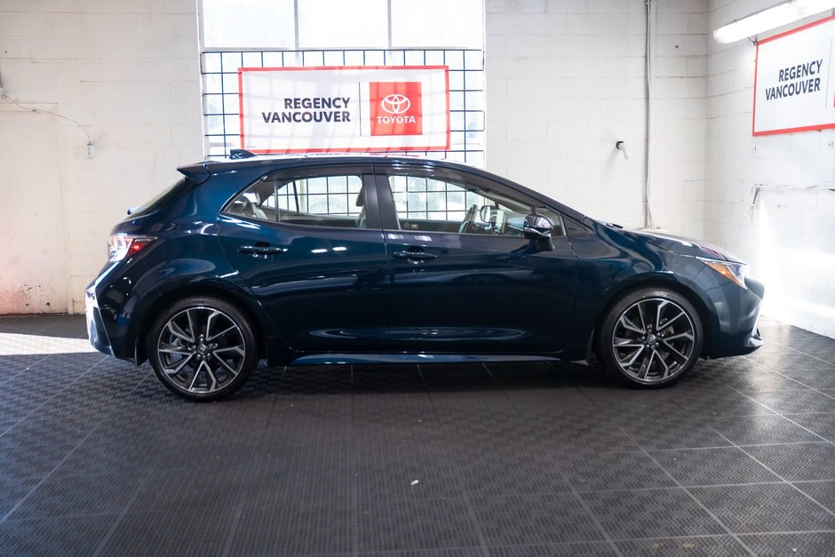 2021 Toyota Corolla HATCHBACK SE-15