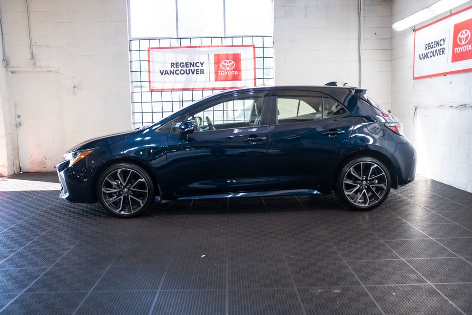 2021 Toyota Corolla HATCHBACK SE-10