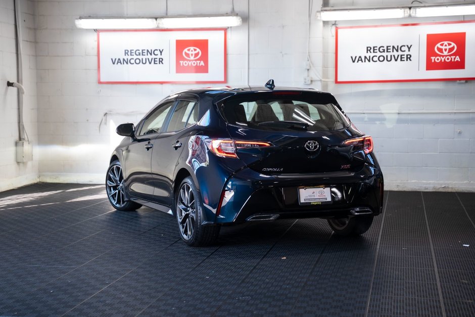 2021 Toyota Corolla HATCHBACK SE-11
