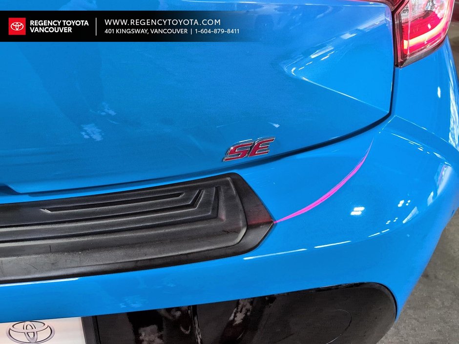 2022 Toyota Corolla Hatchback CVT-5
