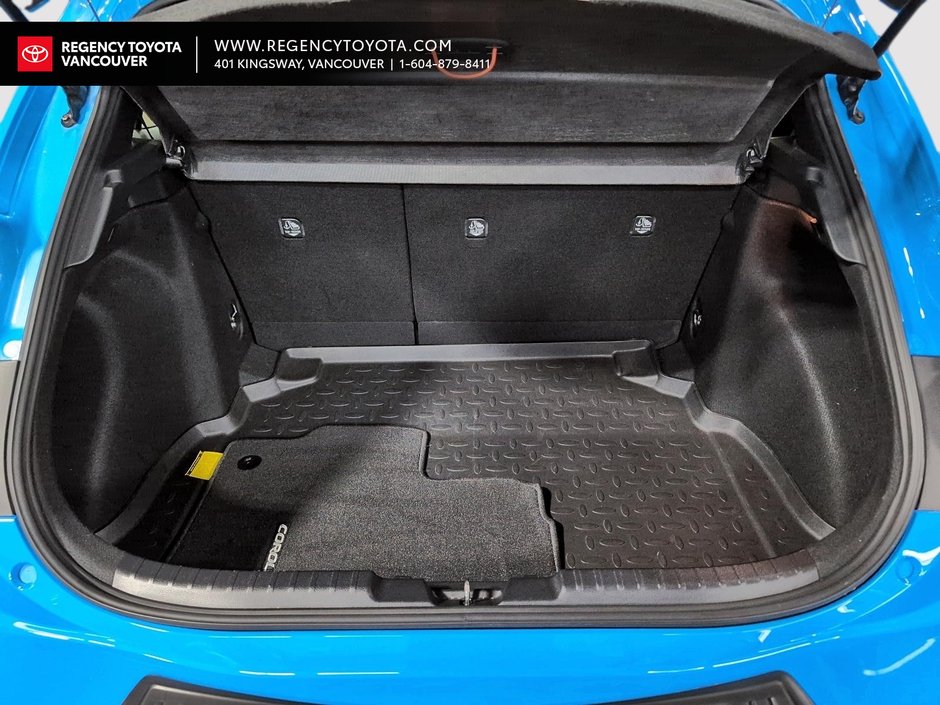 2022 Toyota Corolla Hatchback CVT-6