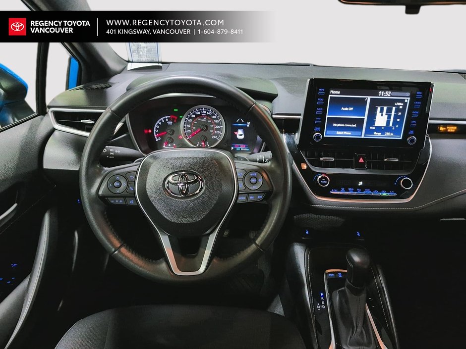 2022 Toyota Corolla Hatchback CVT-18