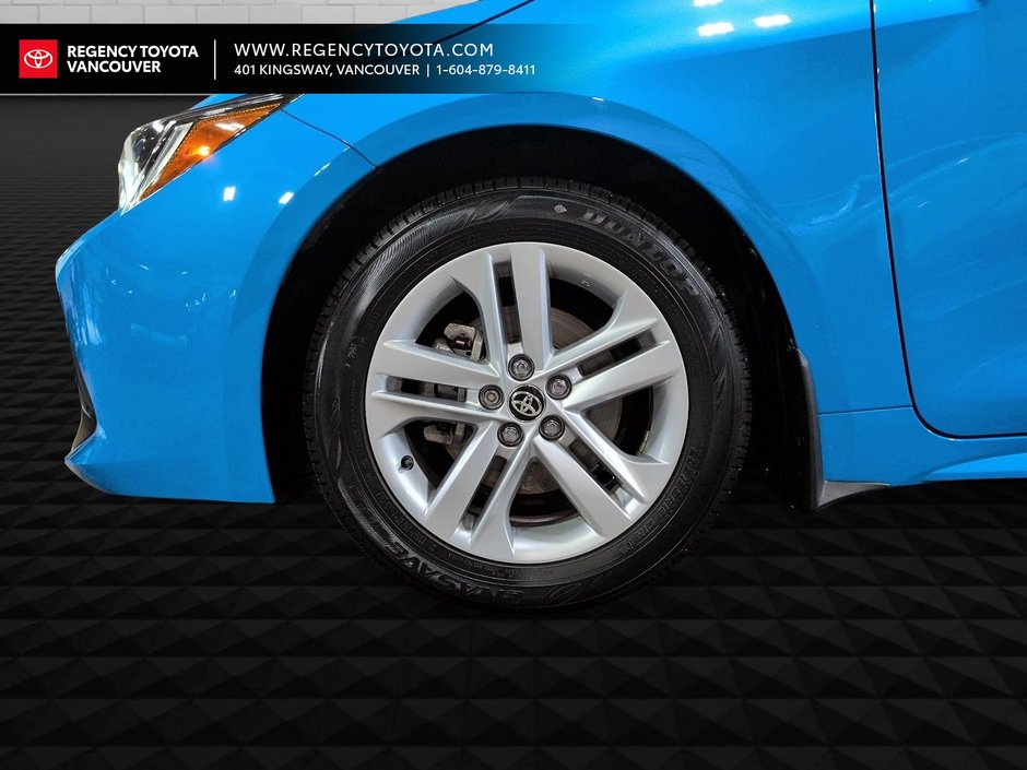 2022 Toyota Corolla Hatchback CVT-1