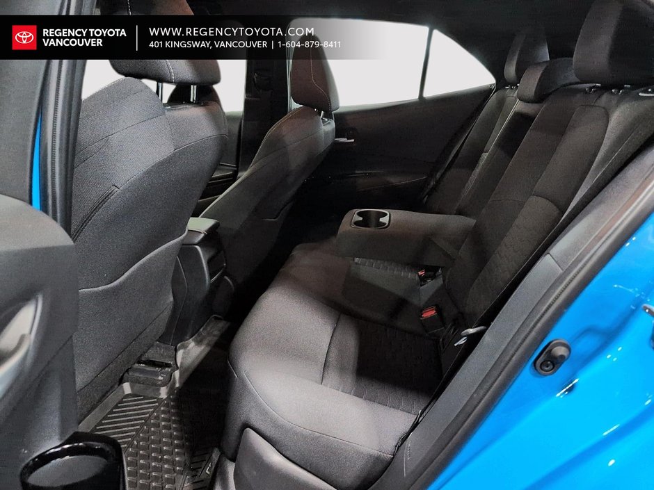 2022 Toyota Corolla Hatchback CVT-19