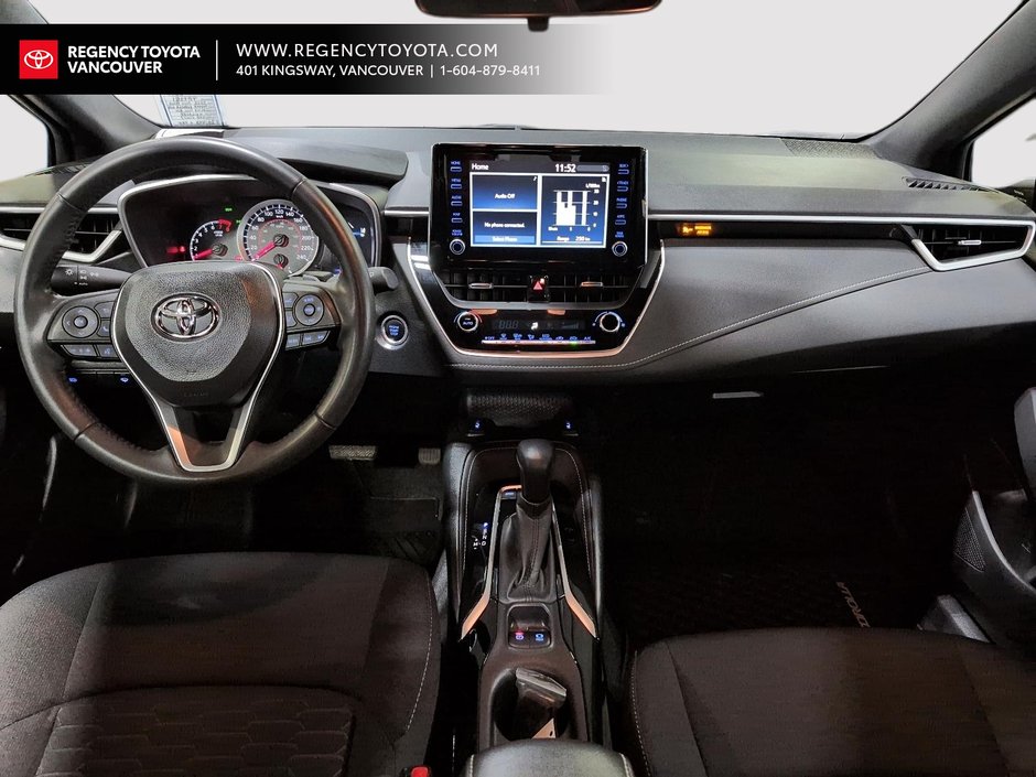 2022 Toyota Corolla Hatchback CVT-17