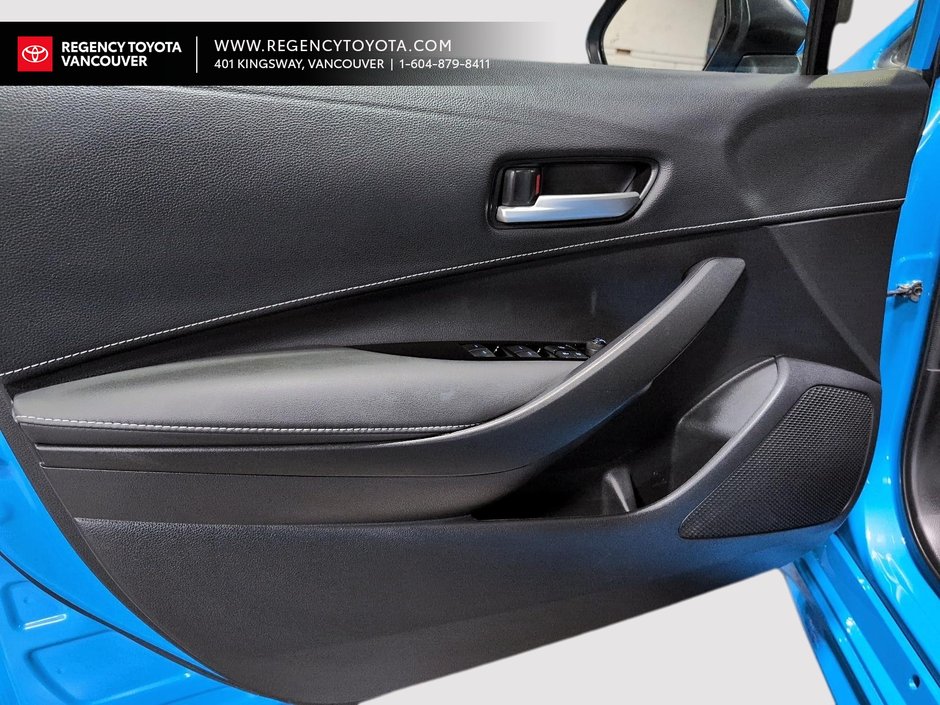 2022 Toyota Corolla Hatchback CVT-10