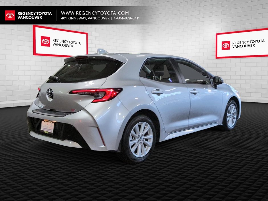 2024 Toyota Corolla Hatchback CVT-9