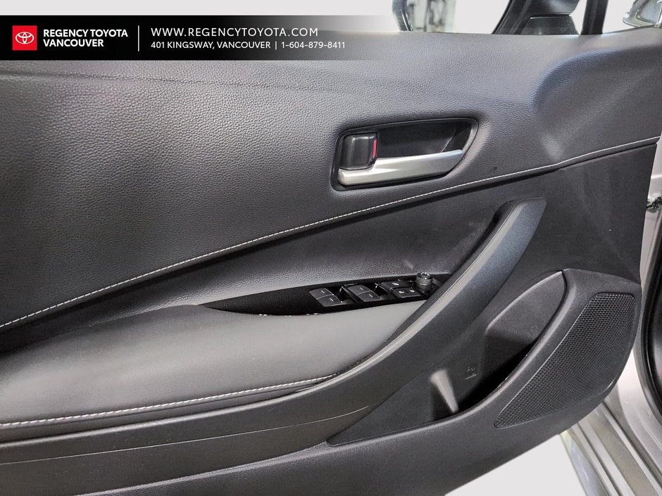 2024 Toyota Corolla Hatchback CVT-10