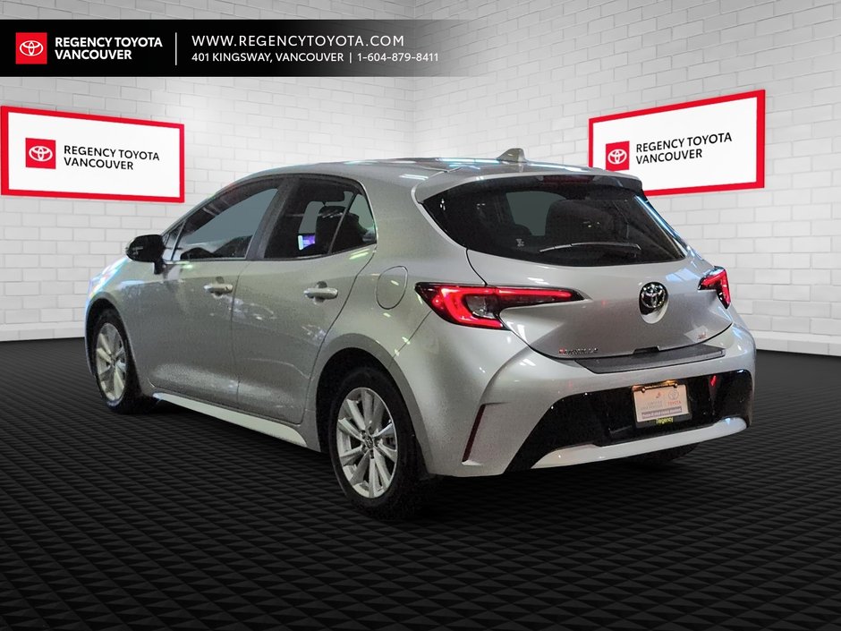 2024 Toyota Corolla Hatchback CVT-3