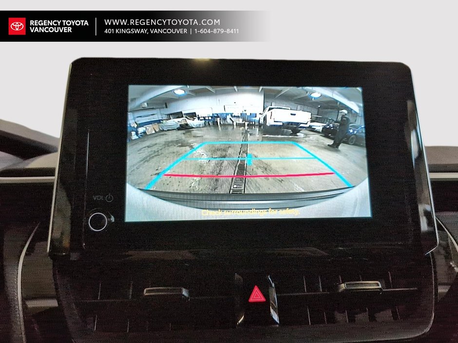 2024 Toyota Corolla Hatchback CVT-15