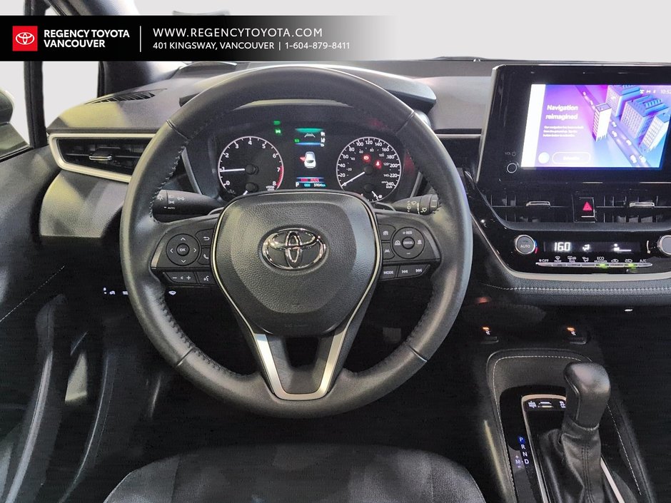 2024 Toyota Corolla Hatchback CVT-18