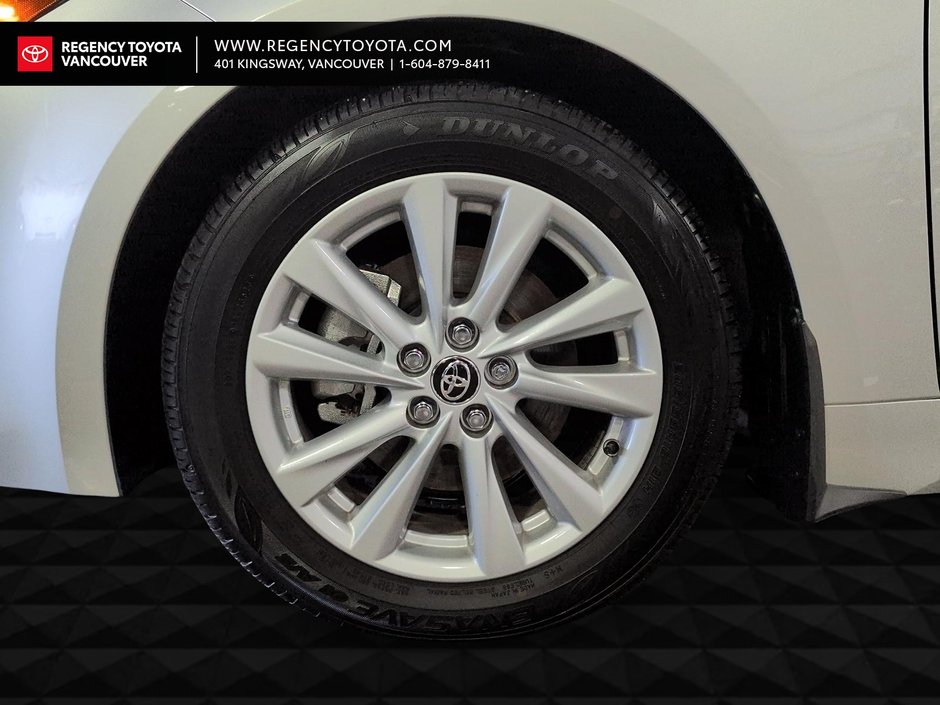 2024 Toyota Corolla Hatchback CVT-1