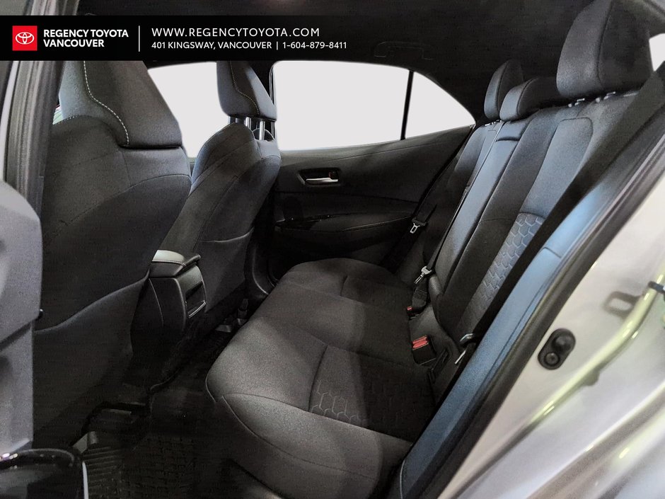 2024 Toyota Corolla Hatchback CVT-19