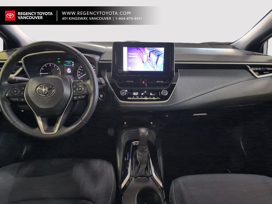 2024 Toyota Corolla Hatchback CVT-17