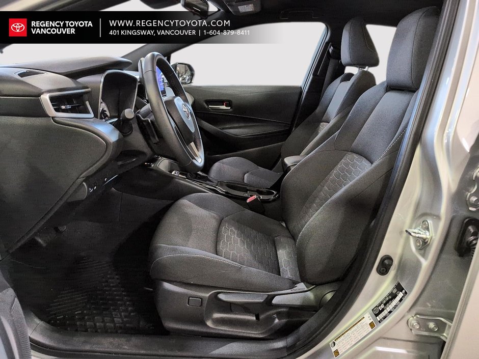 2024 Toyota Corolla Hatchback CVT-11