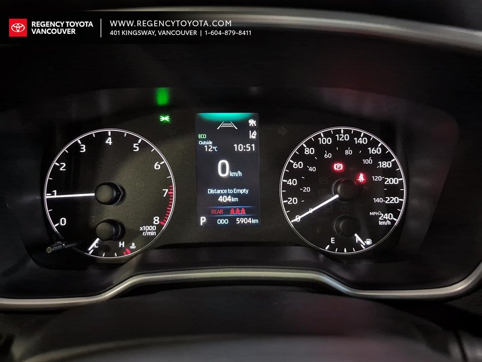 2024 Toyota Corolla Hatchback CVT-12