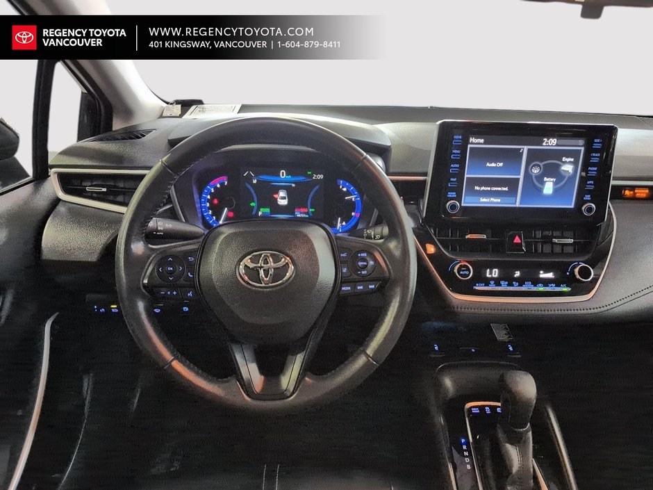 2022 Toyota Corolla Hybrid Premium Hybrid Premium Package-18