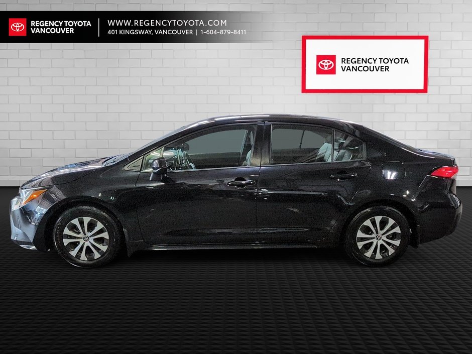 2022 Toyota Corolla Hybrid Premium Hybrid Premium Package-2