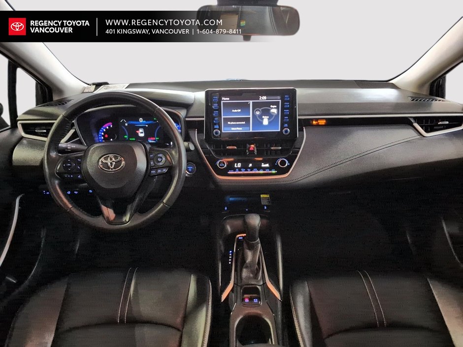 2022 Toyota Corolla Hybrid Premium Hybrid Premium Package-17