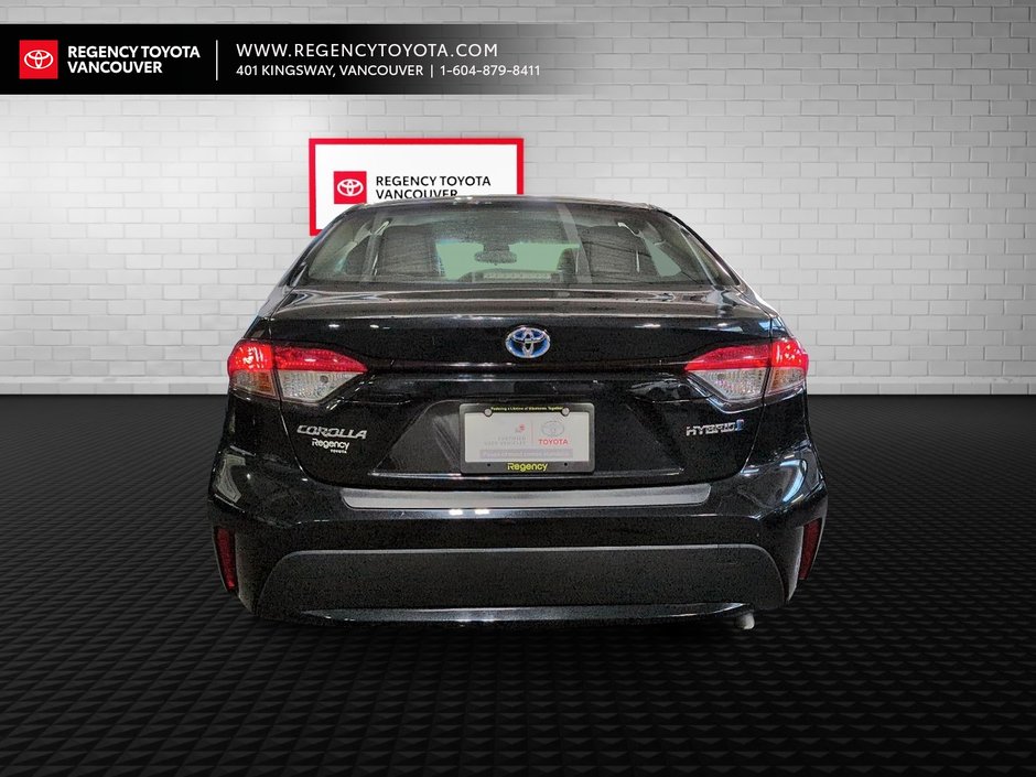 2022 Toyota Corolla Hybrid Premium Hybrid Premium Package-4