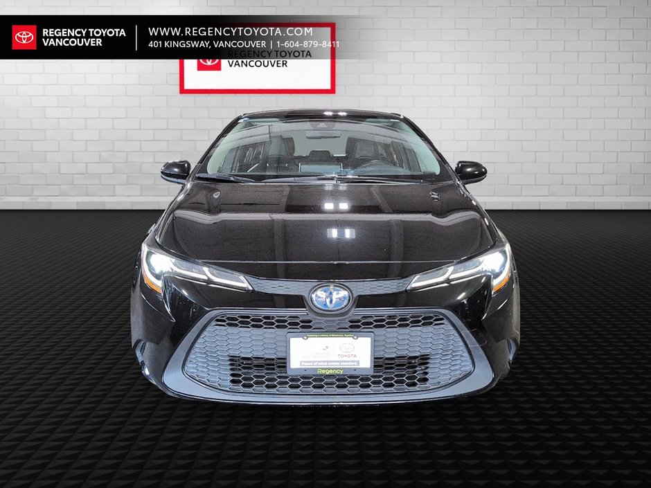 2022 Toyota Corolla Hybrid Premium Hybrid Premium Package-7