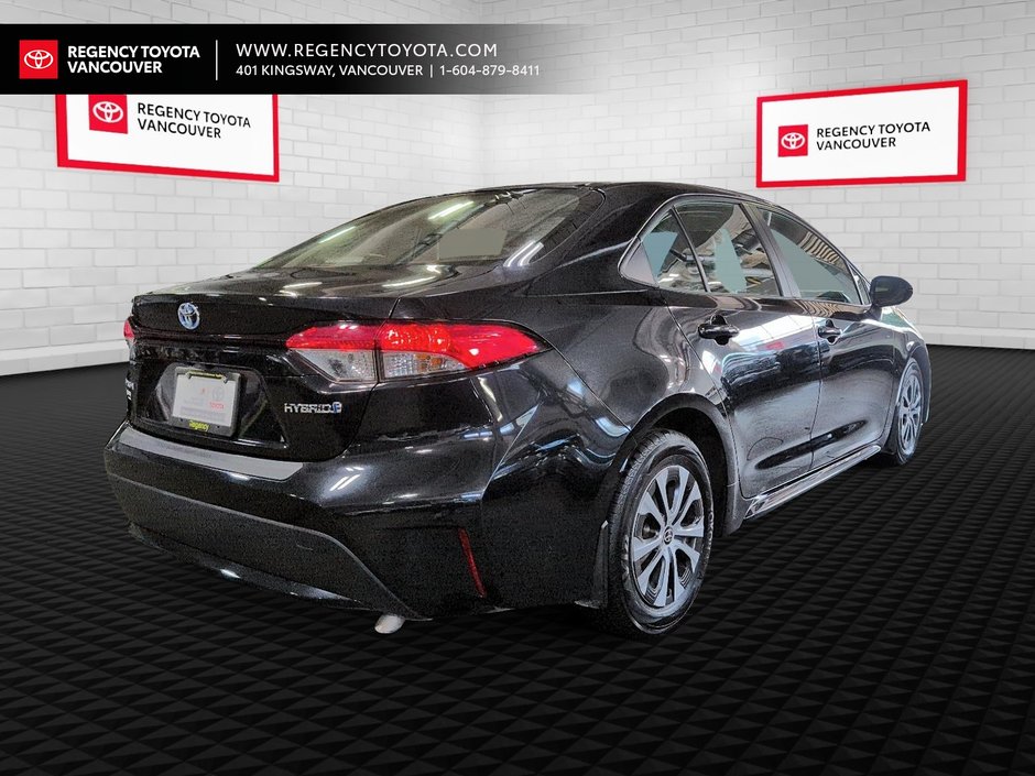 2022 Toyota Corolla Hybrid Premium Hybrid Premium Package-9