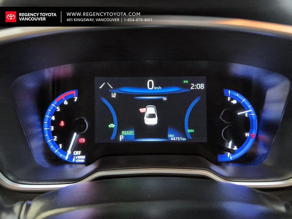 2022 Toyota Corolla Hybrid Premium Hybrid Premium Package-12