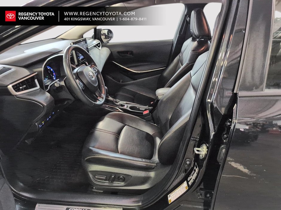 2022 Toyota Corolla Hybrid Premium Hybrid Premium Package-11