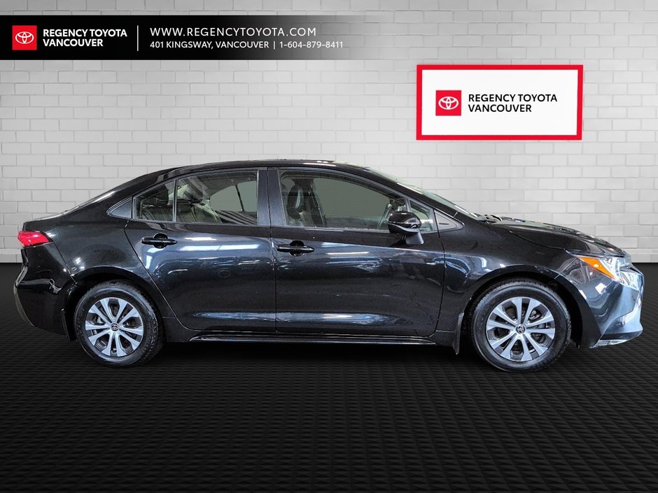 2022 Toyota Corolla Hybrid Premium Hybrid Premium Package-8