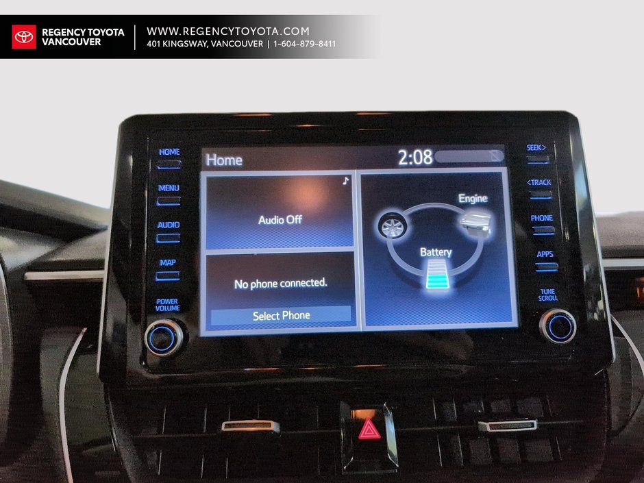 2022 Toyota Corolla Hybrid Premium Hybrid Premium Package-14