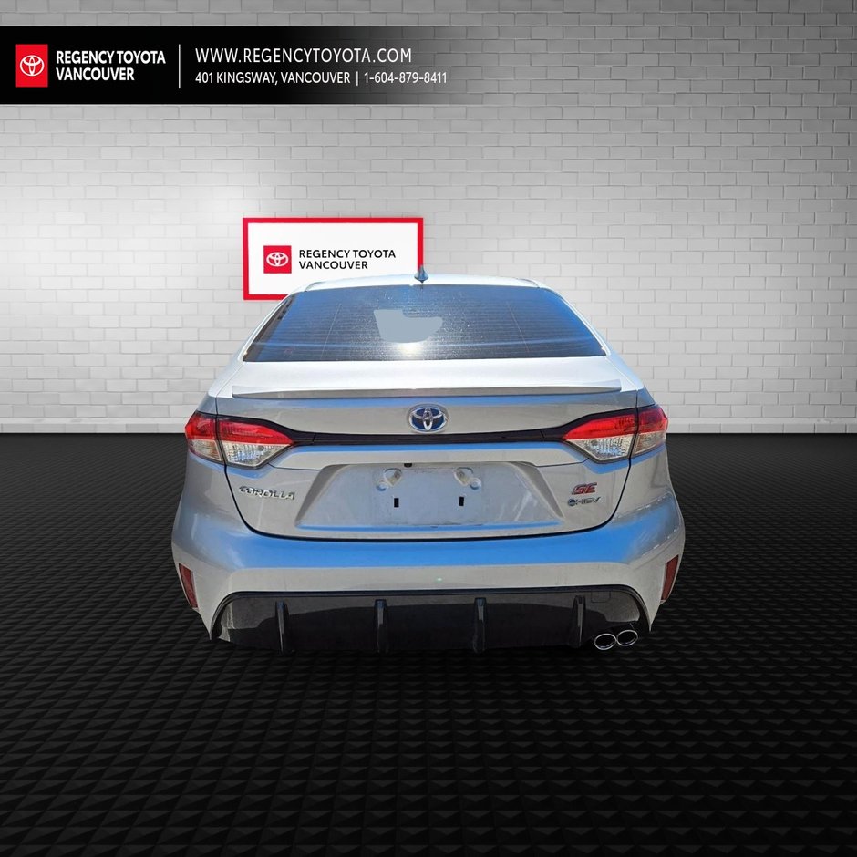 2025 Toyota Corolla Hybrid SE AWD BSMHEC-3