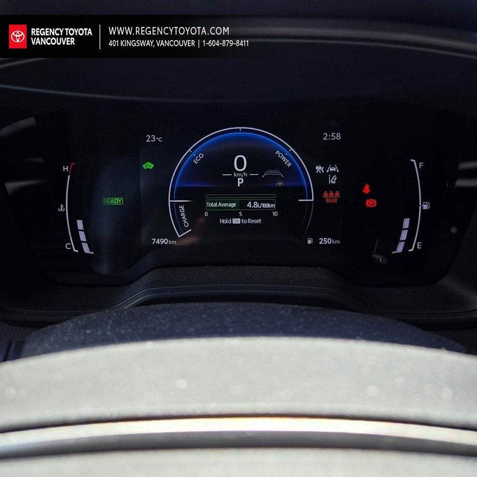 2025 Toyota Corolla Hybrid SE AWD BSMHEC-5