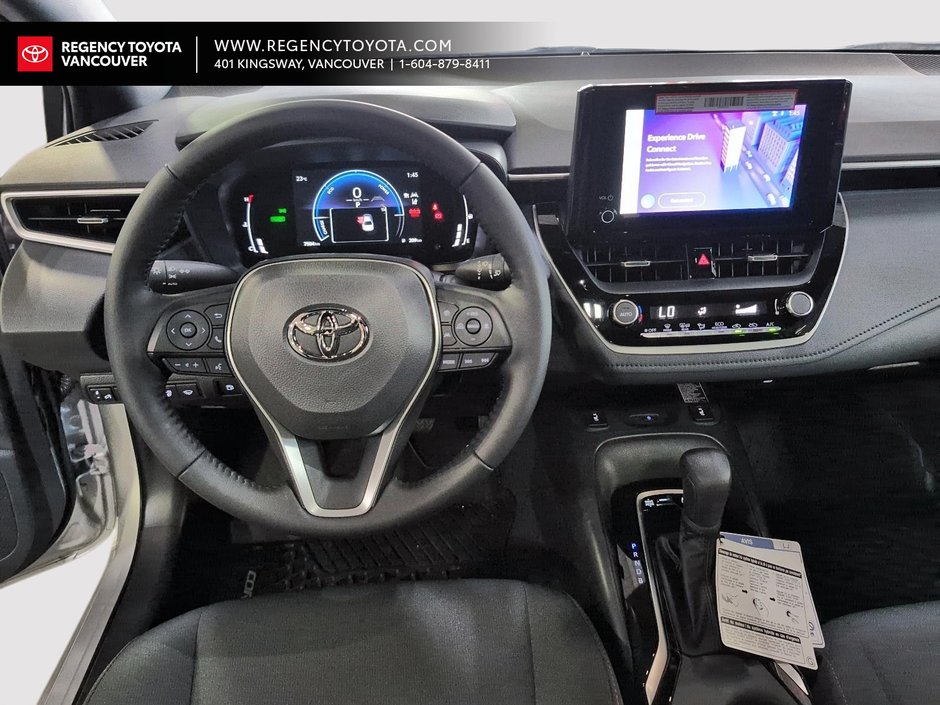 2025 Toyota Corolla Hybrid SE AWD HYBRID SE AWD-19