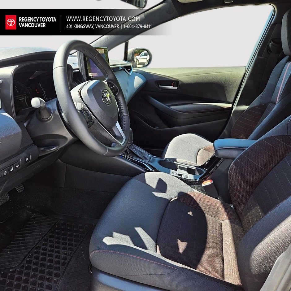 2025 Toyota Corolla Hybrid SE AWD BSMHEC-4