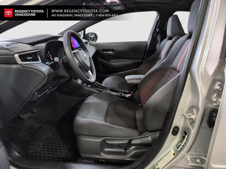 2025 Toyota Corolla Hybrid SE AWD HYBRID SE AWD-12