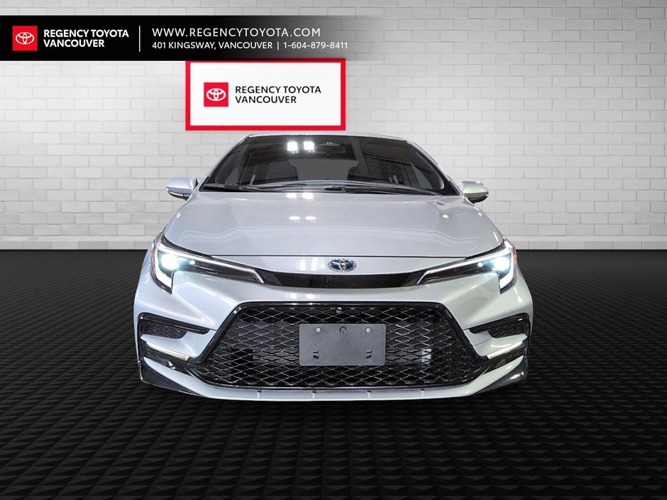 2025 Toyota Corolla Hybrid SE AWD HYBRID SE AWD-7