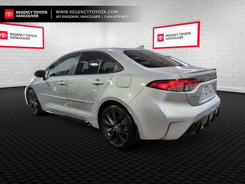 2025 Toyota Corolla Hybrid SE AWD HYBRID SE AWD-3