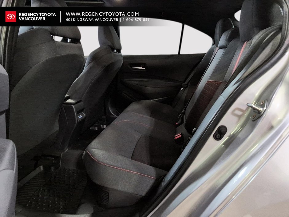 2025 Toyota Corolla Hybrid SE AWD HYBRID SE AWD-20