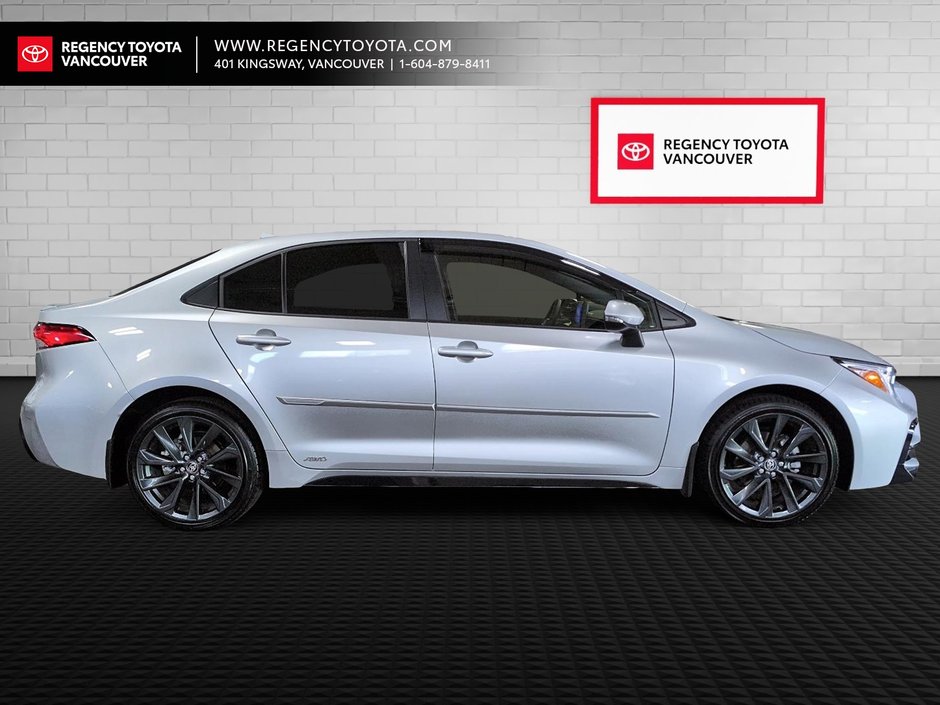 2025 Toyota Corolla Hybrid SE AWD HYBRID SE AWD-8